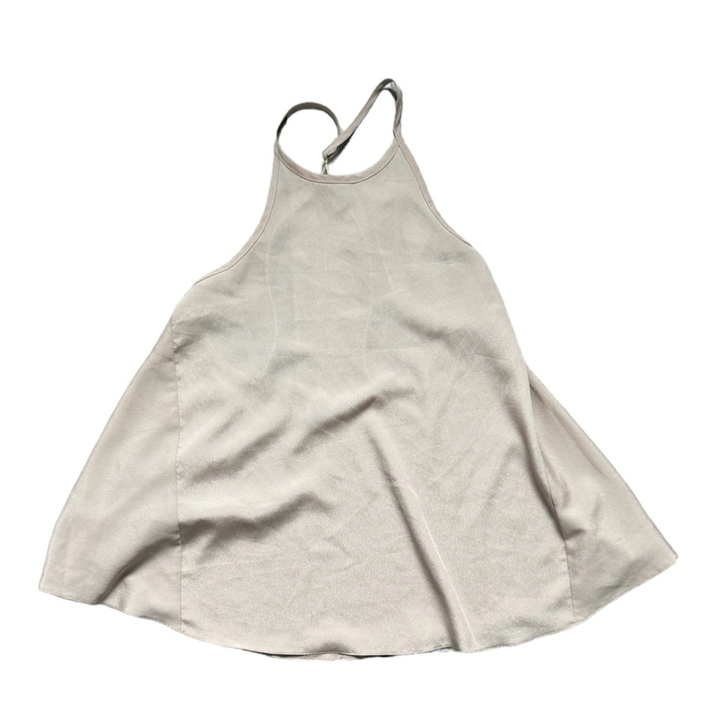 ASOS nude strappy tank
